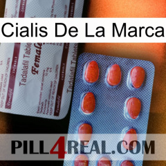 Brand Cialis 36